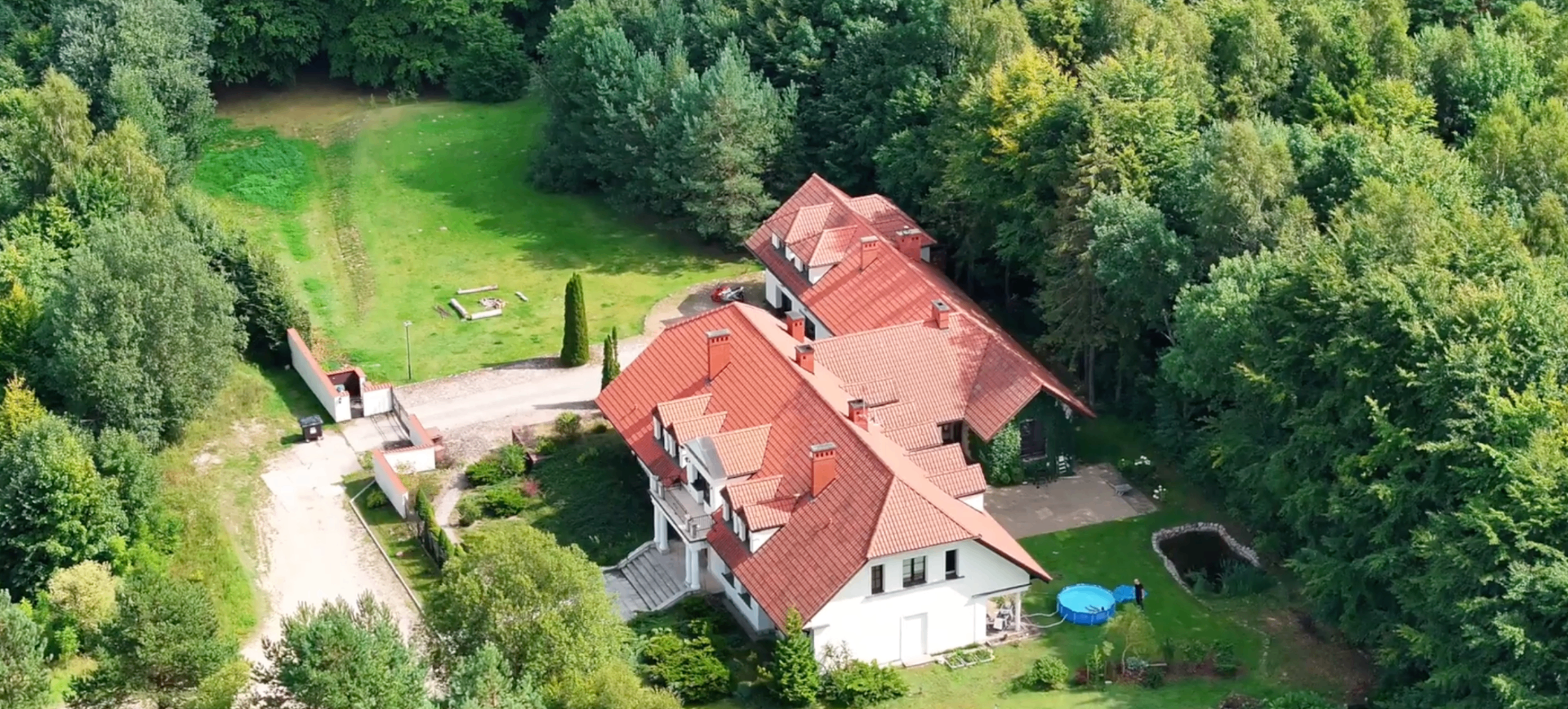 MyWay & Nagaba z lotu ptaka